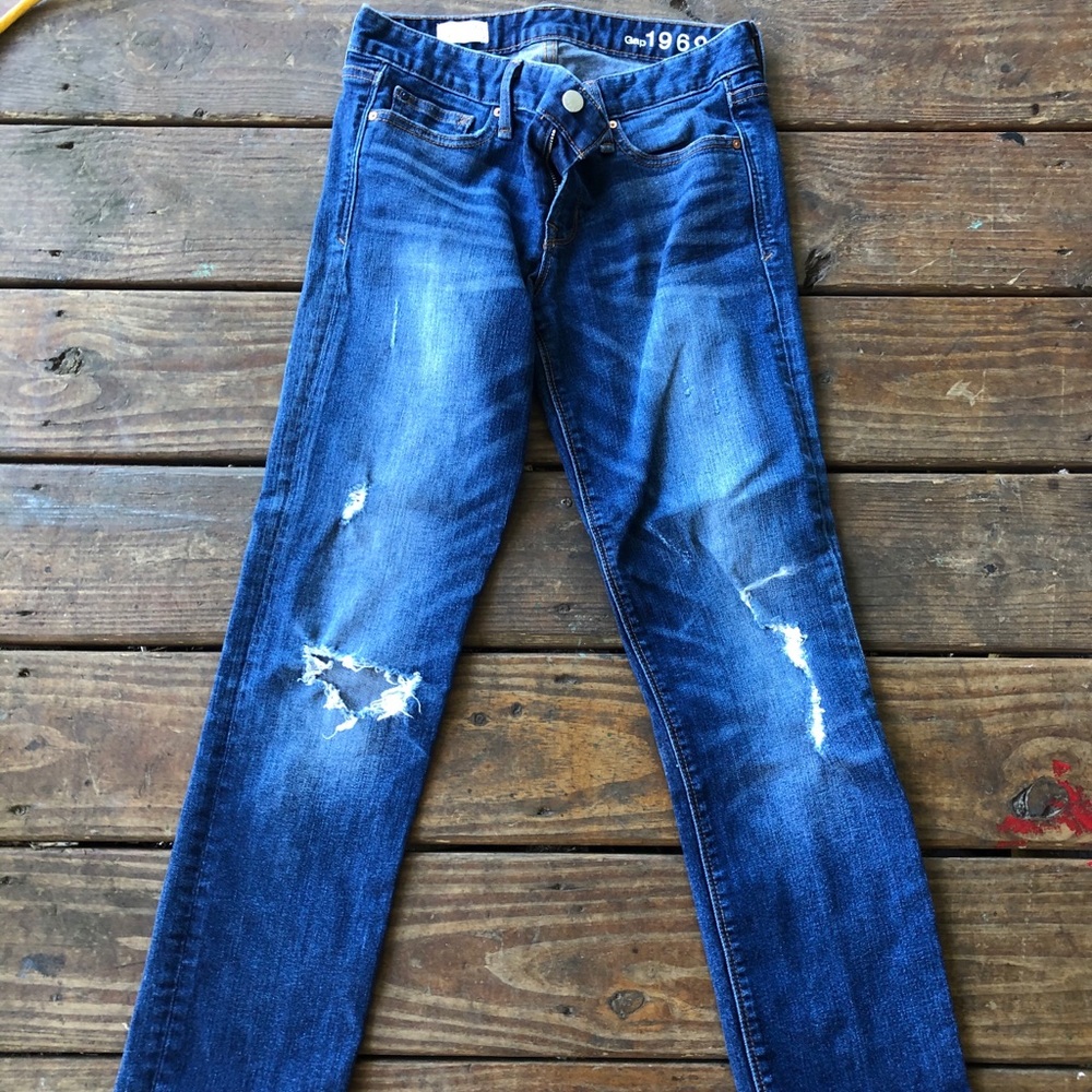 Gap jeans size 26